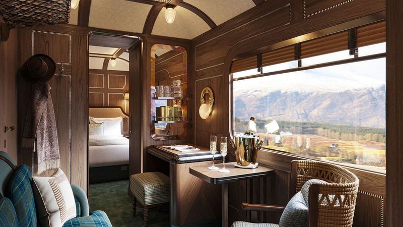 Starlit Nights and Sleeper Cars