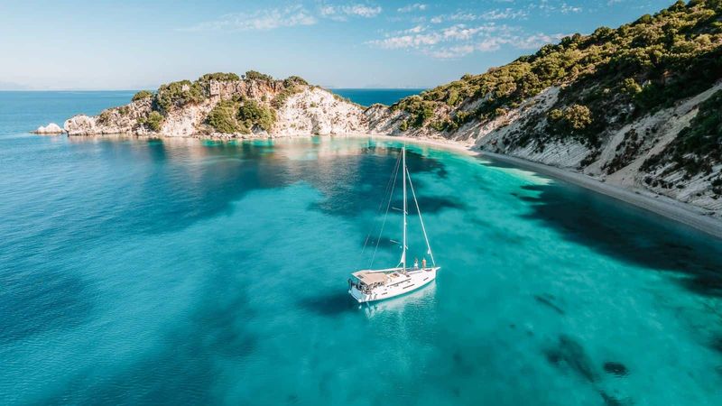 Sailing the Greek Isles