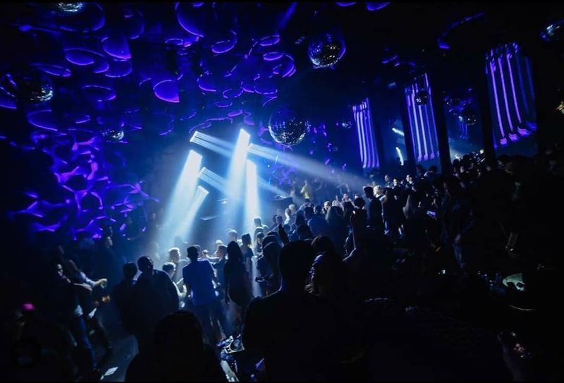 Vibrant Nightlife