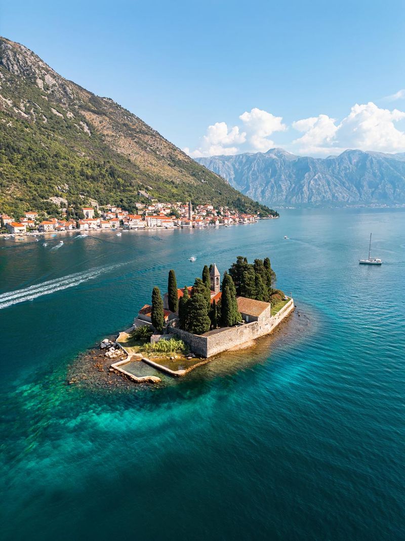 Enchanting Bay of Kotor