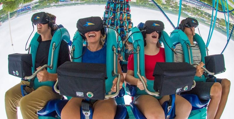 Virtual Reality Adventure Land