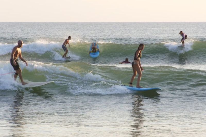Beach Activities