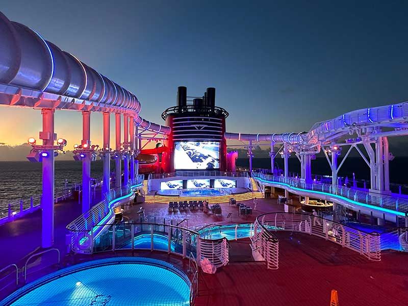Onboard Entertainment Revolution
