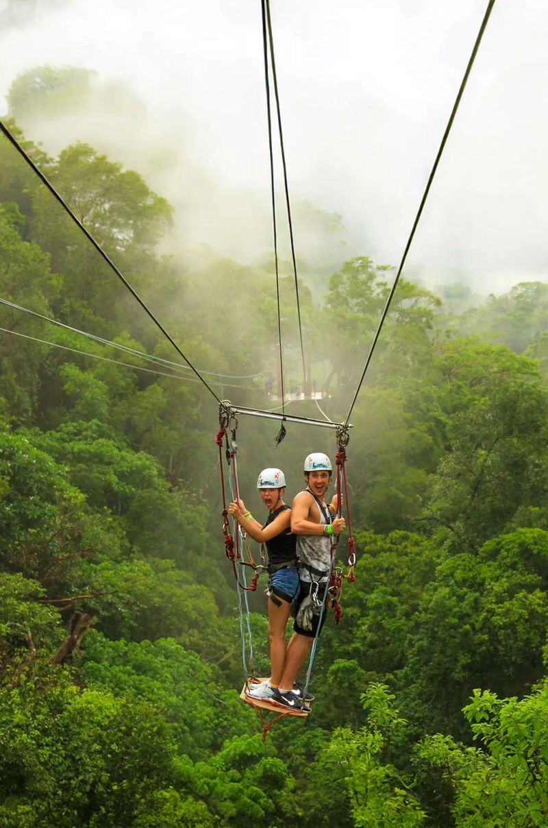 Outdoor Adventures