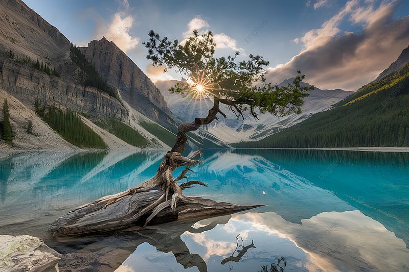 The Crystal Lake