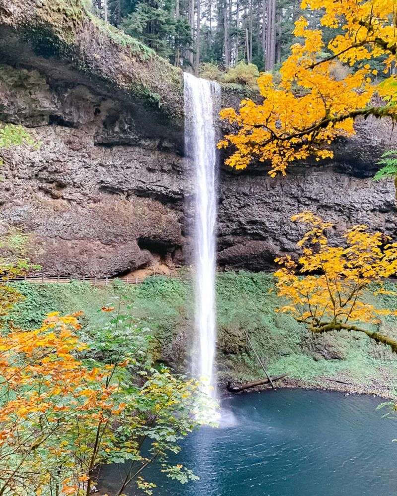 Silver Falls