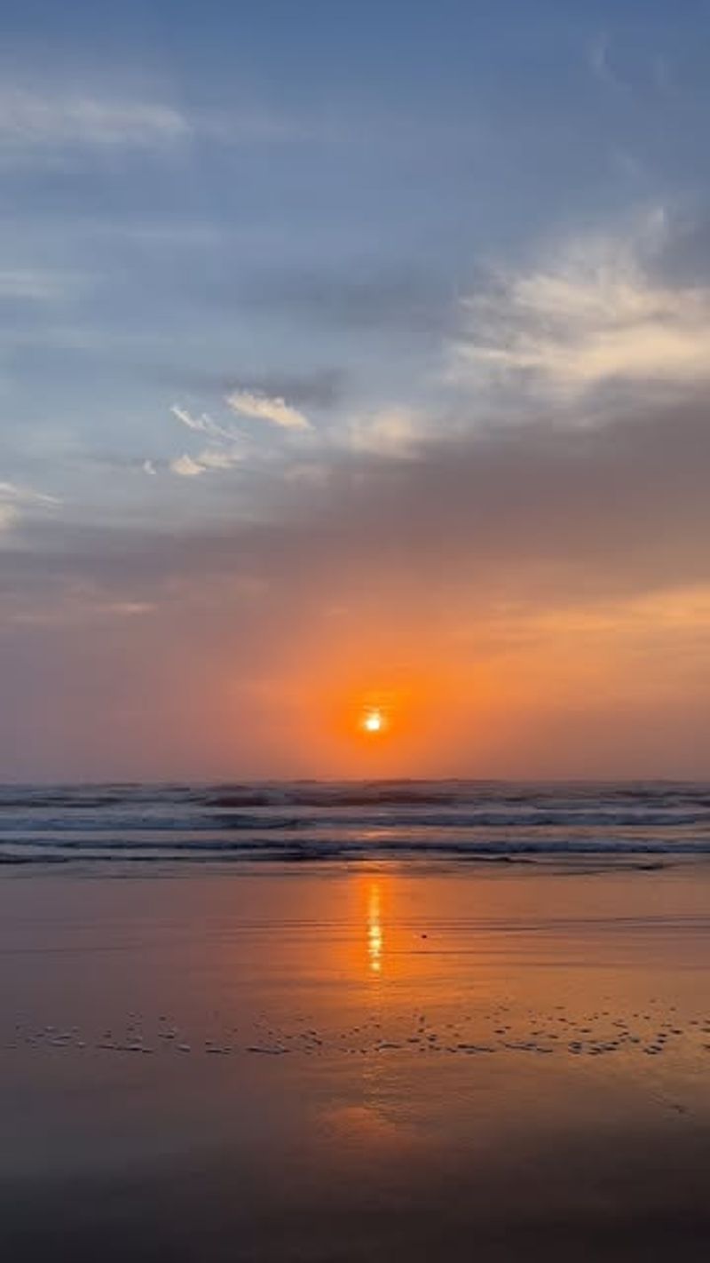 Padre Island National Seashore, Texas
