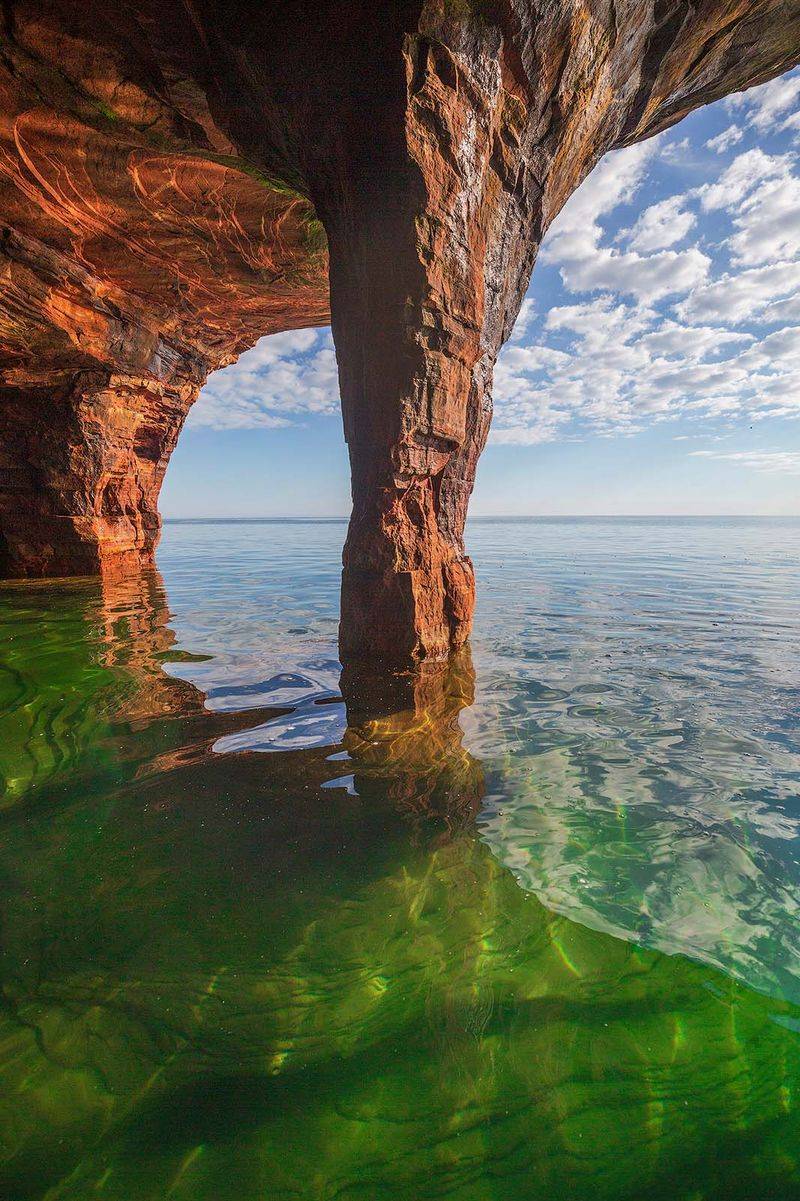 Apostle Islands, Wisconsin