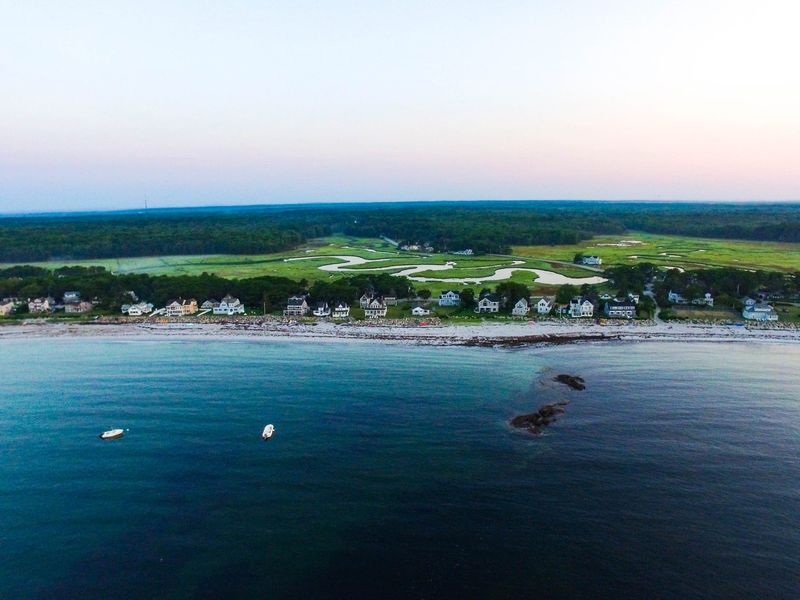 Goose Rocks Beach, Maine