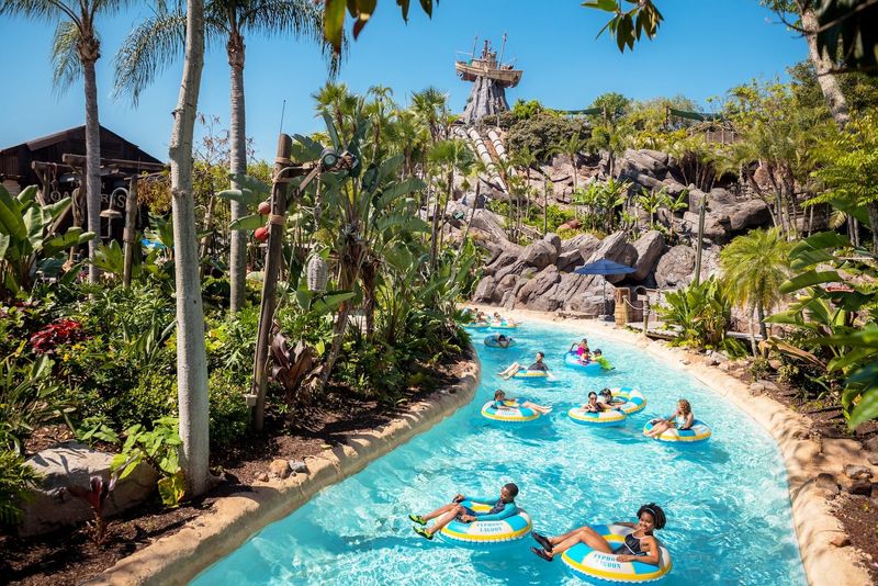 Water Park Add-ons