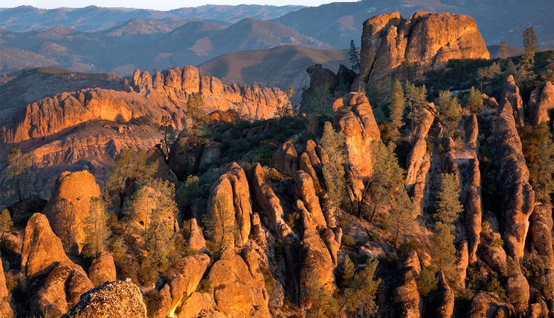 Pinnacles National Park