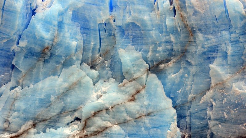 Glacial Creep