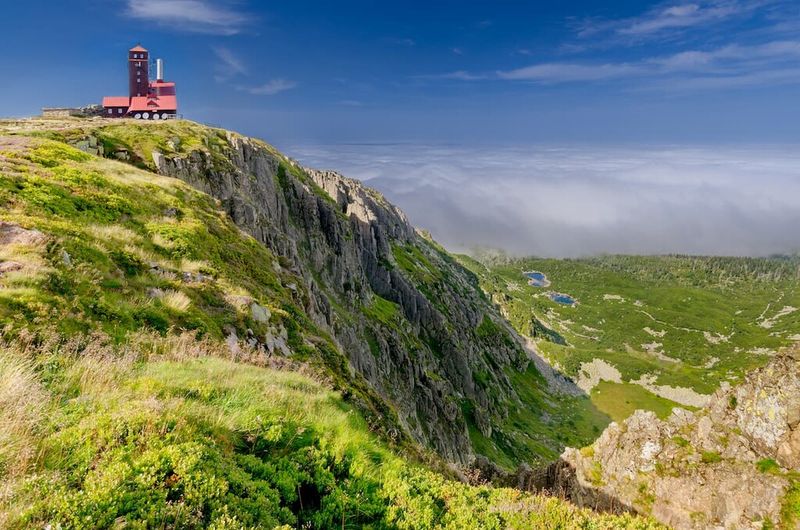 Karkonosze Mountains