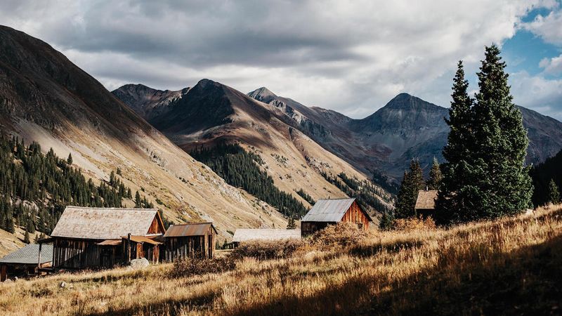 Animas Forks, Colorado