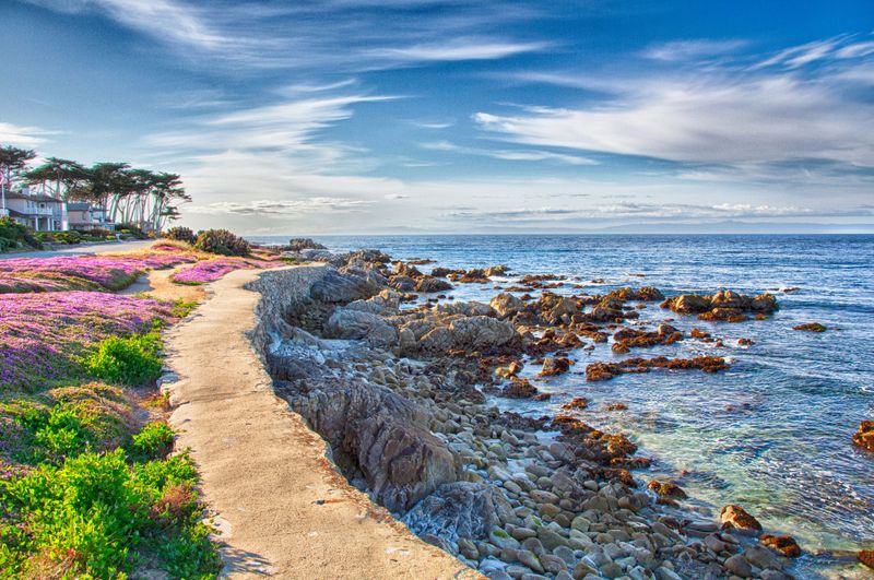 Pacific Grove, California