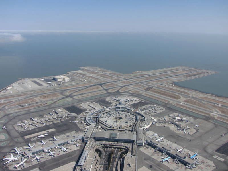 San Francisco International Airport (SFO)
