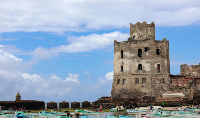 Mogadishu, Somalia
