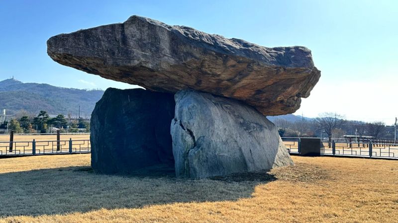 Gochang Dolmen Site
