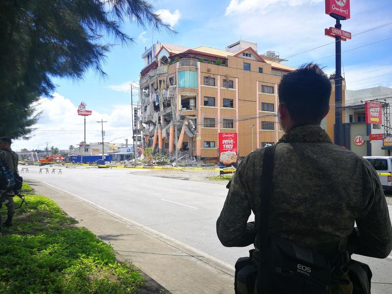 Danger Zone: Kidapawan