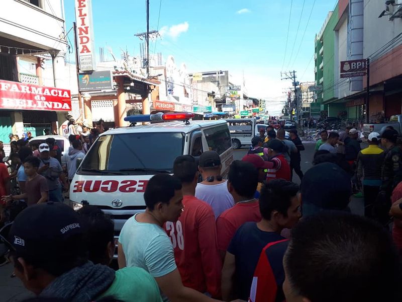 Danger Zone: Cotabato City
