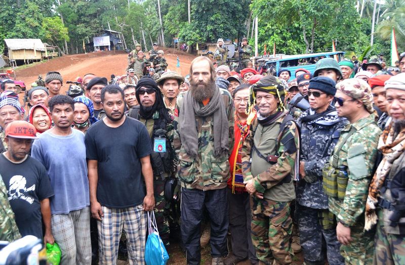 Danger Zone: Basilan