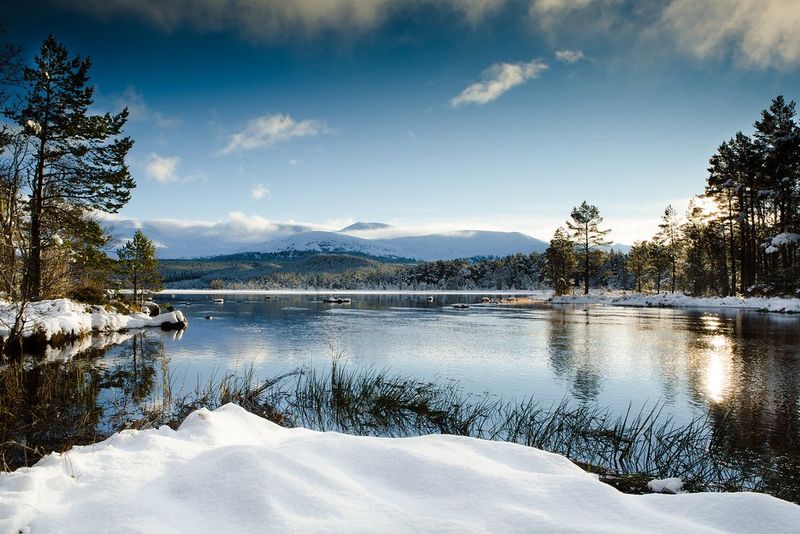 Cairngorms National Park