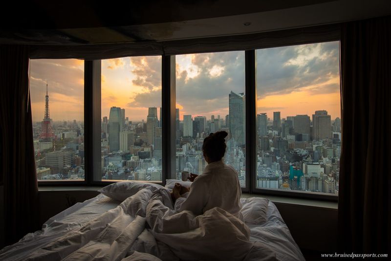 Day 2: Room with a View
