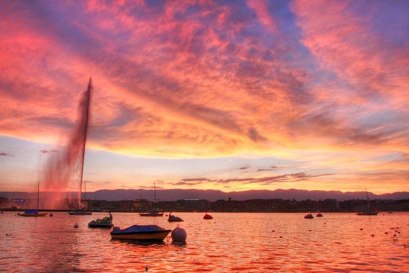 Lake Geneva