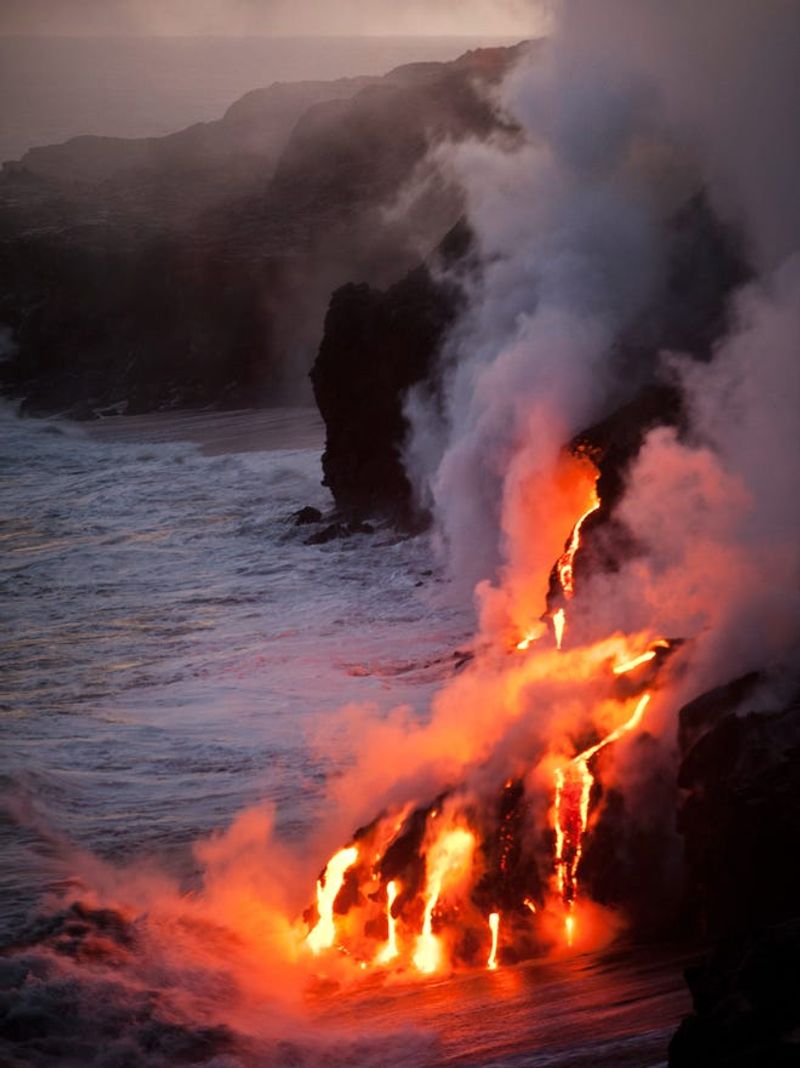 Hawai'i Volcanoes National Park