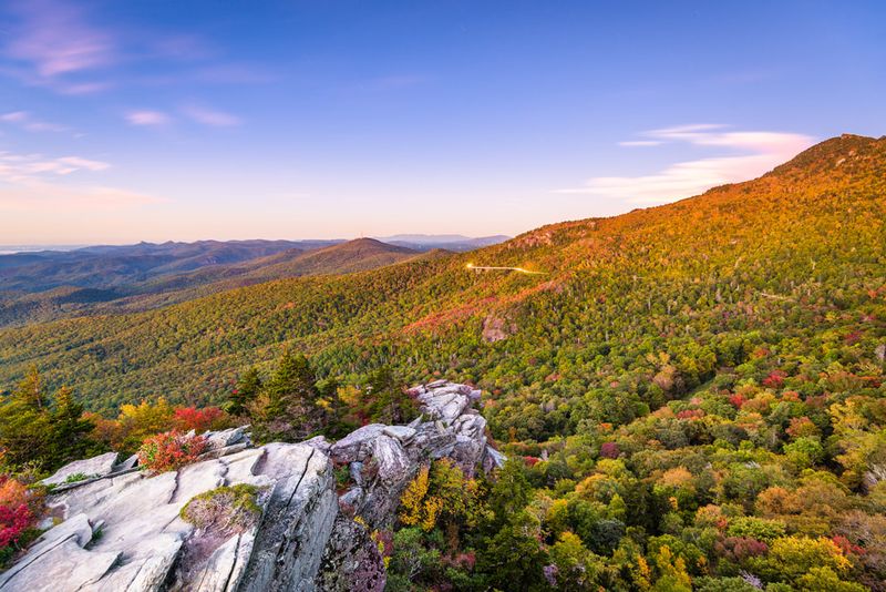 Skyline Drive, Virginia