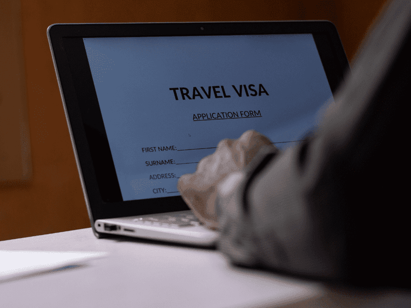 Visa Overlook