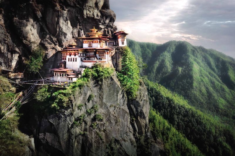 Bhutan: Happiness as a Measure