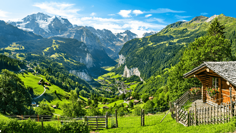Switzerland