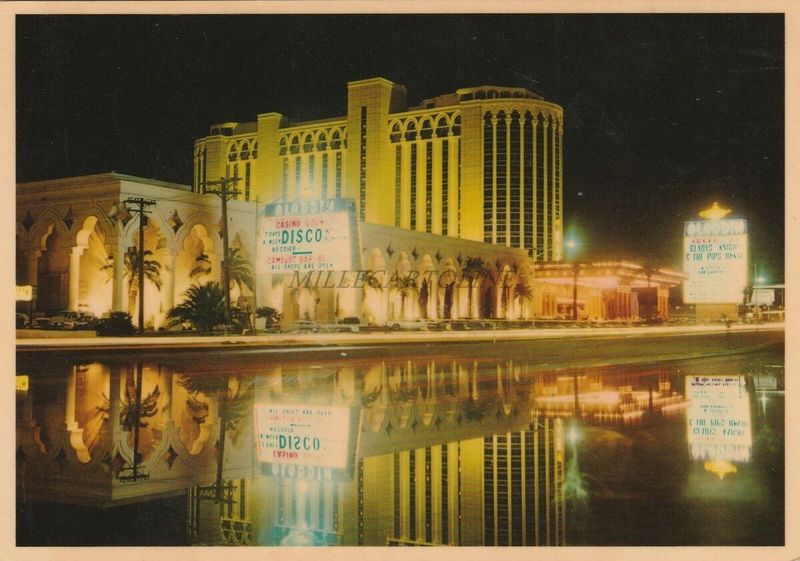 Aladdin Hotel and Casino