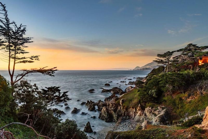 Coastal Cliff Retreat
