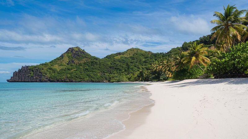 Secret Beach Hideaway, Philippines