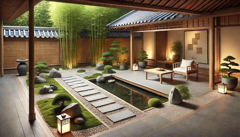 Zen Garden Escape