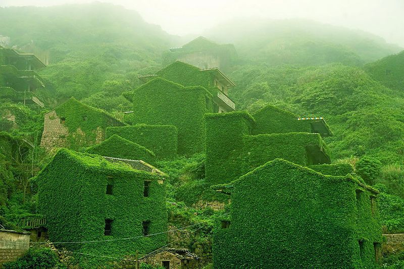 Neglected Cultural Village