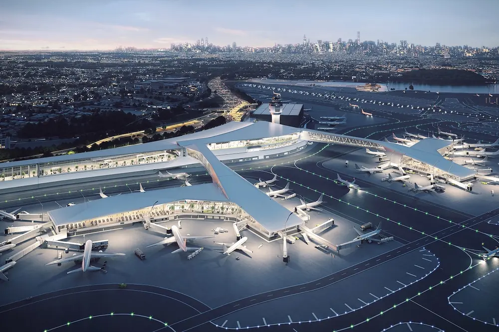 LaGuardia Airport (LGA)