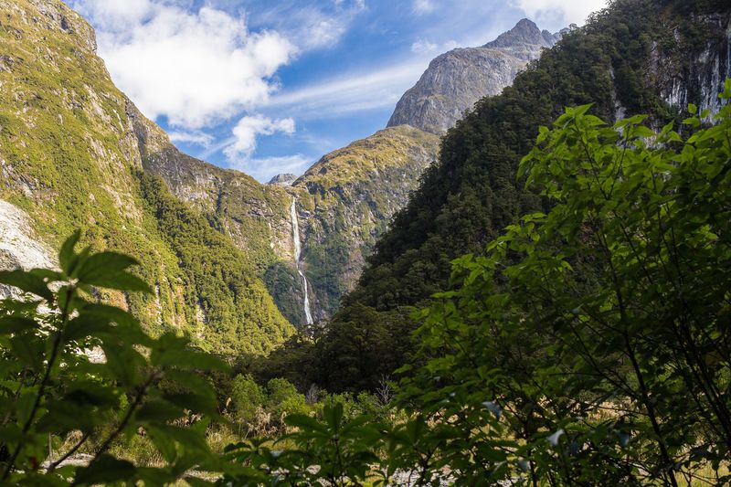 Sutherland Falls