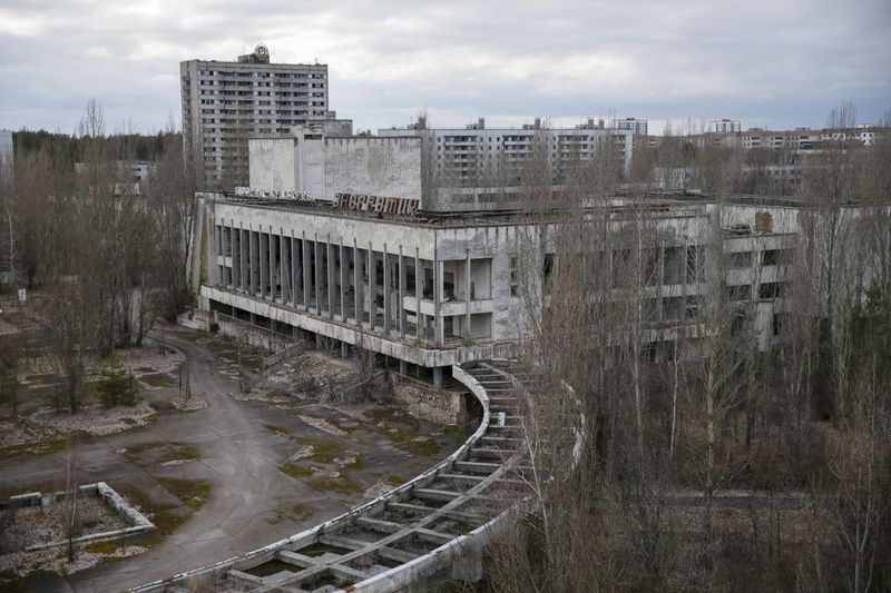 Pripyat, Ukraine