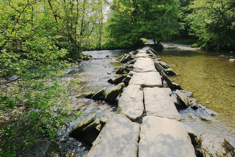 Tarr Steps, England