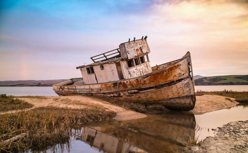 Point Reyes Shipwreck