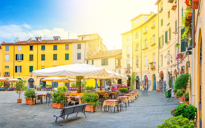 Lucca, Italy