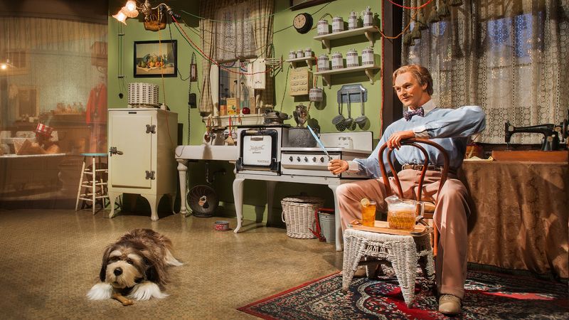Exploring Walt Disney's Carousel of Progress