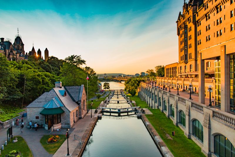 Rideau Canal