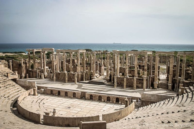 Leptis Magna