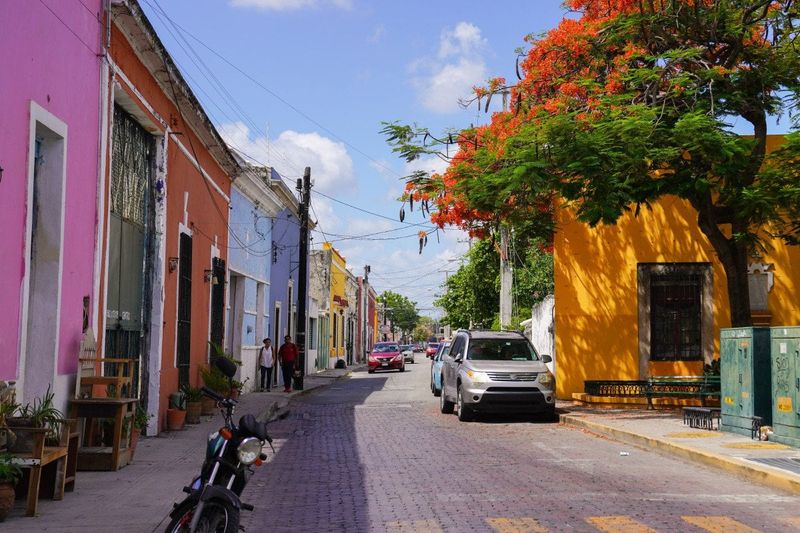 Stroll Through Mérida's Historic Streets