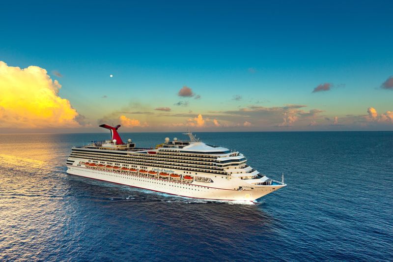 Booking Off-Peak Cruises