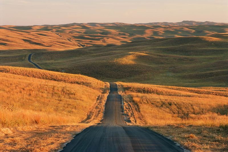 Wandering Through Nebraska's Sandhills